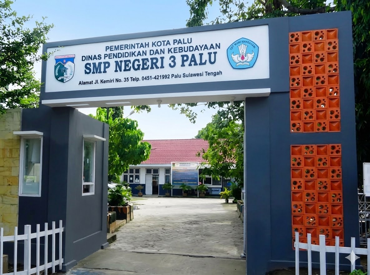 Gedung Sekolah