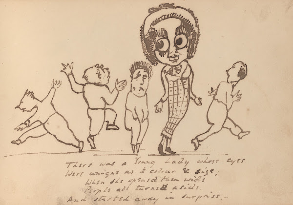 Book of nonsense Pl17 1850 1859