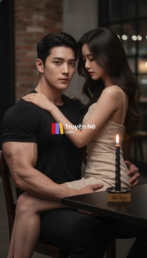 Cô Chủ Quán Và Cậu Bé Chạy Lại