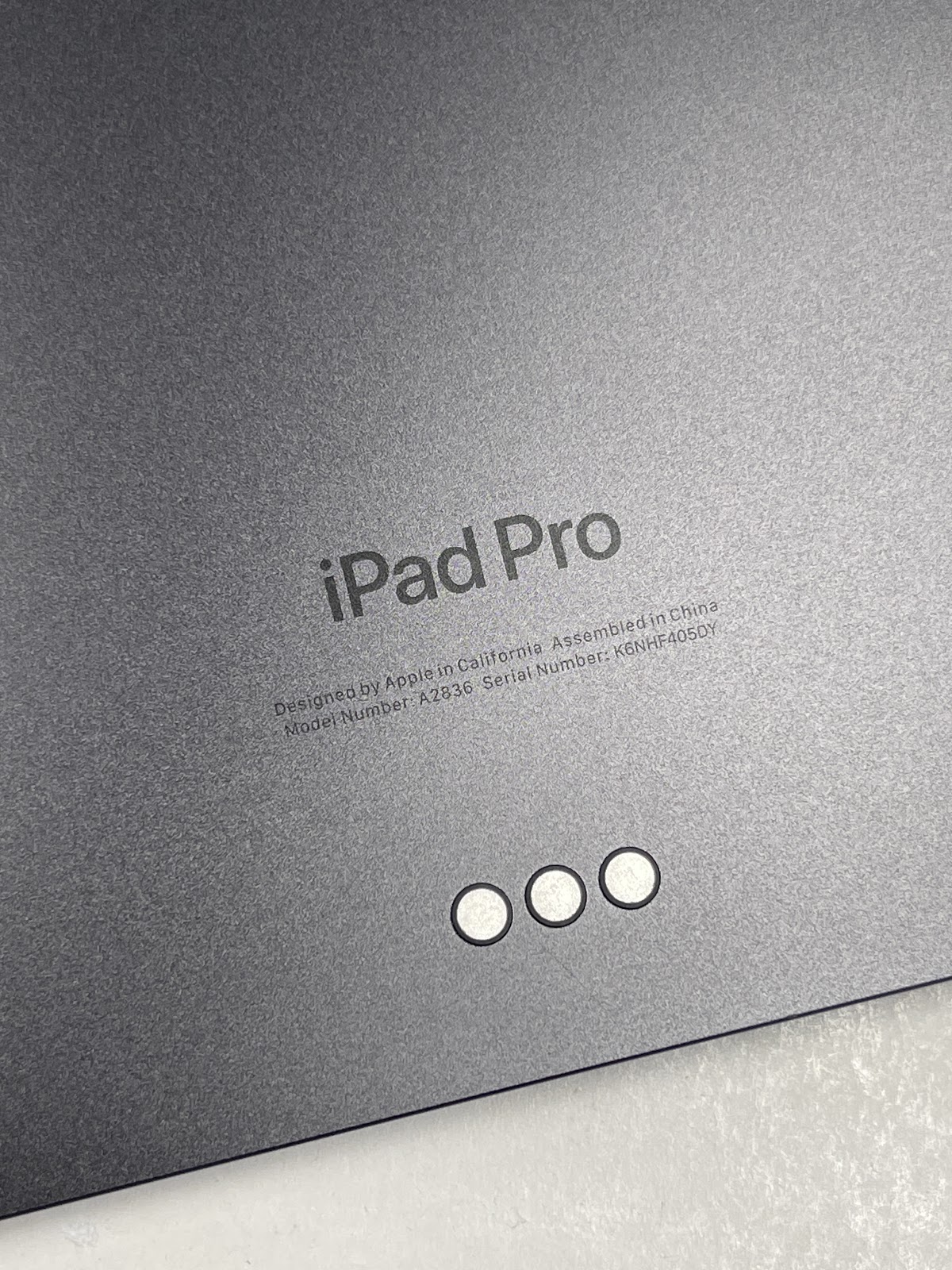 ipad pro 11 M4 2024 商品圖片