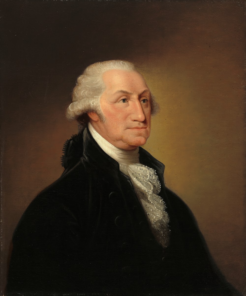 George Washington c 1796