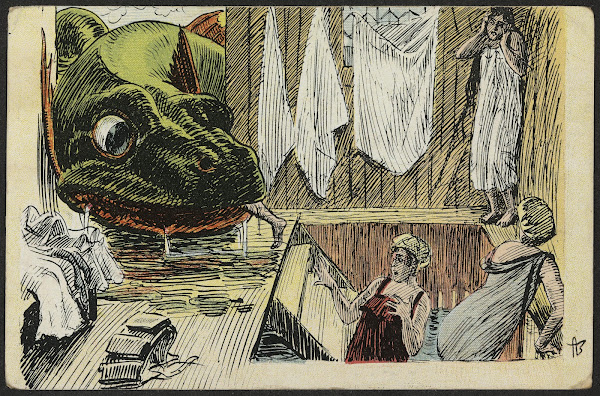The Sea Serpent