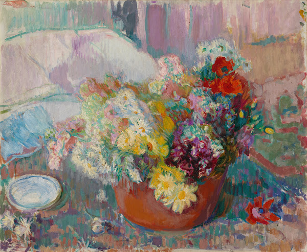 Flowers 1912   1913