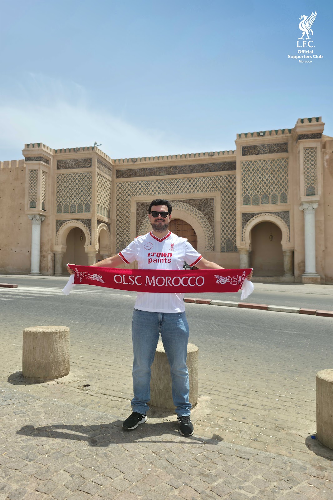 OLSC Morocco Scarf Photo 18