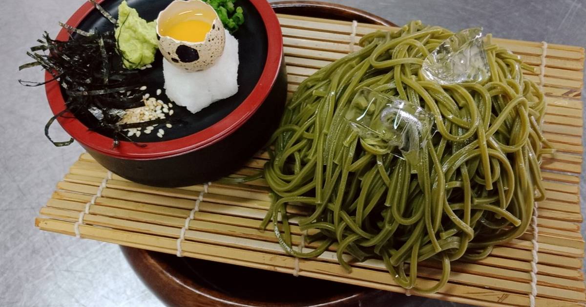Cha soba
