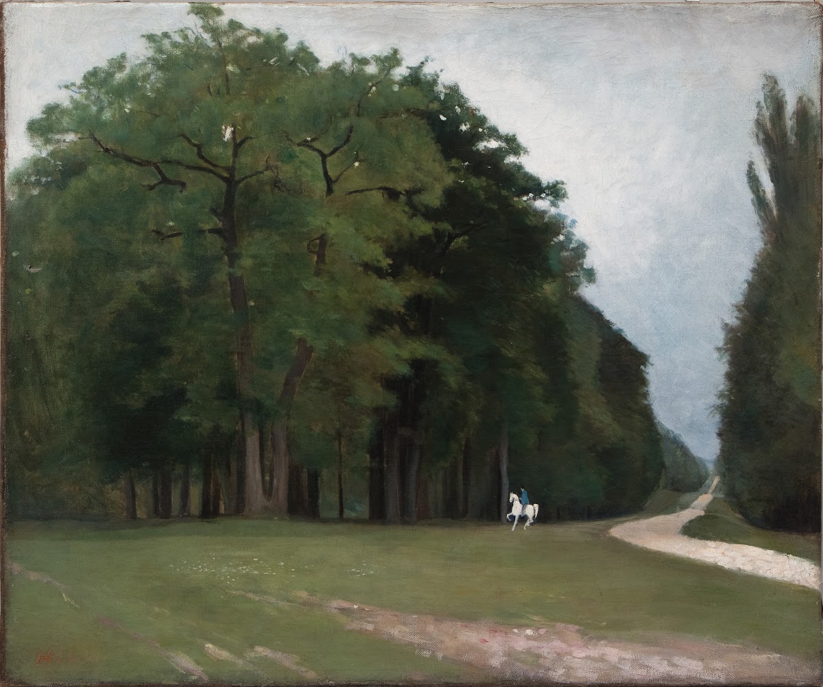 Route de Paris II 1877