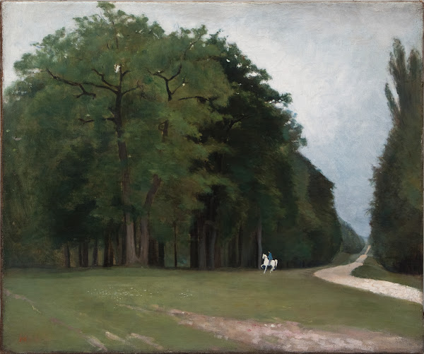 Route de Paris II 1877