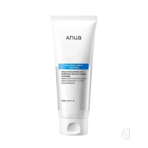 Anua 8 Hyaluronic Acid Hydrating Gentle Foaming Cleanser 150ml