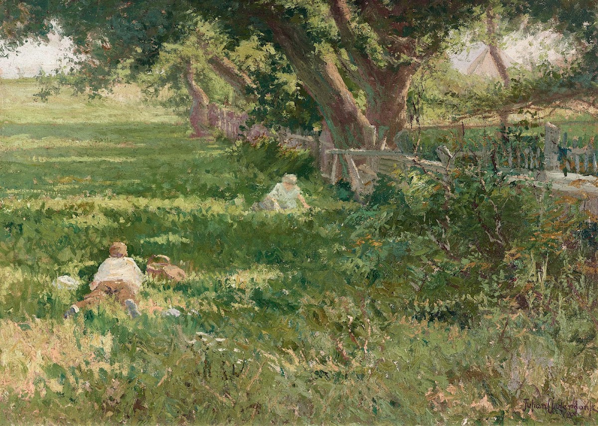 Springtime 1901