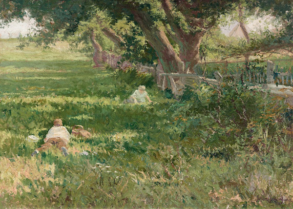 Springtime 1901