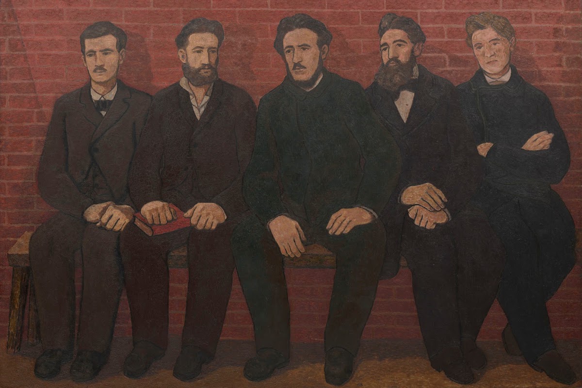 Proletariat class members 1948