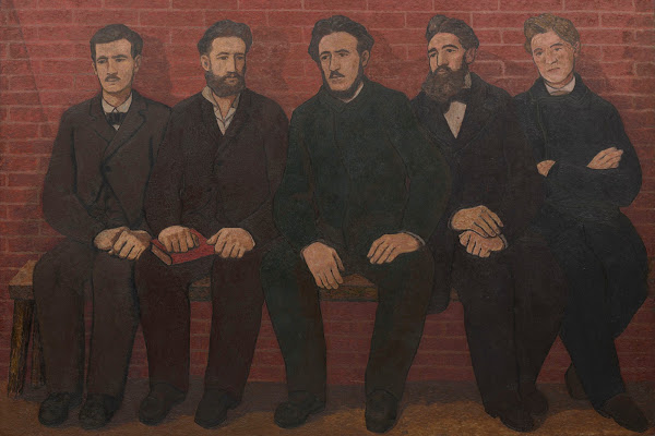 Proletariat class members 1948
