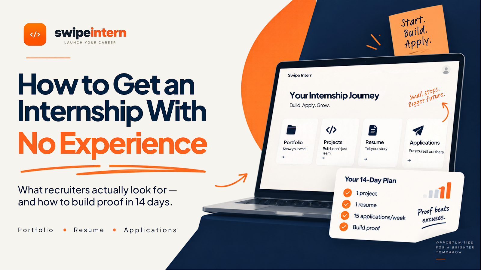 How to Write an Internship Application Email (2026 Templates for Indian Students)