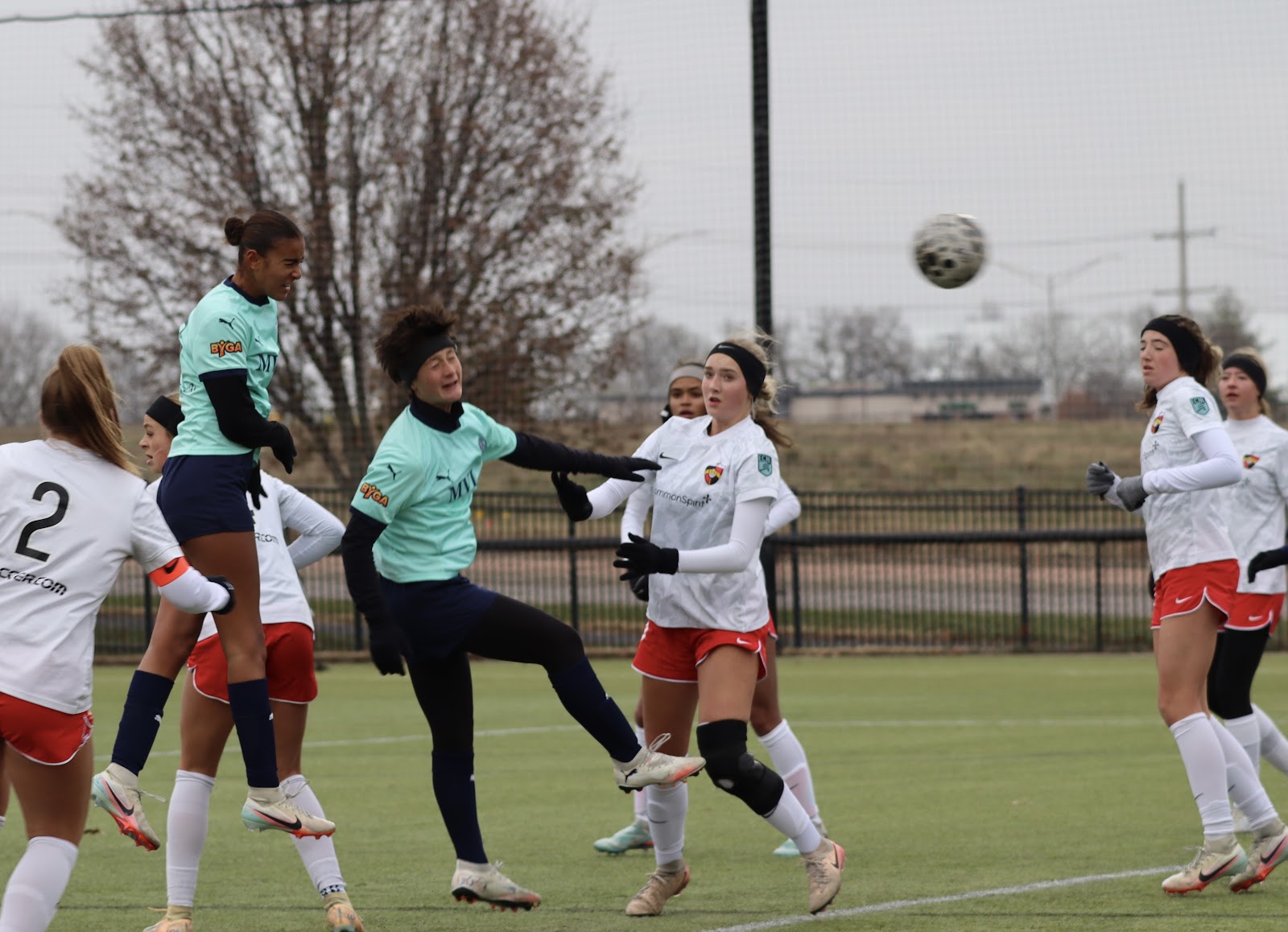 Action shot