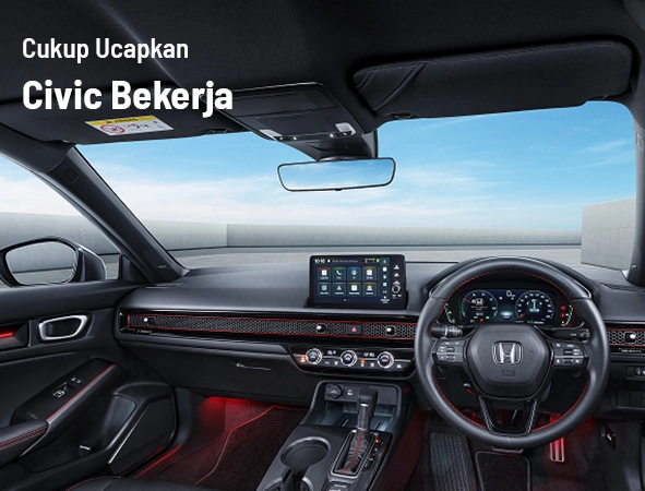 Honda Batam