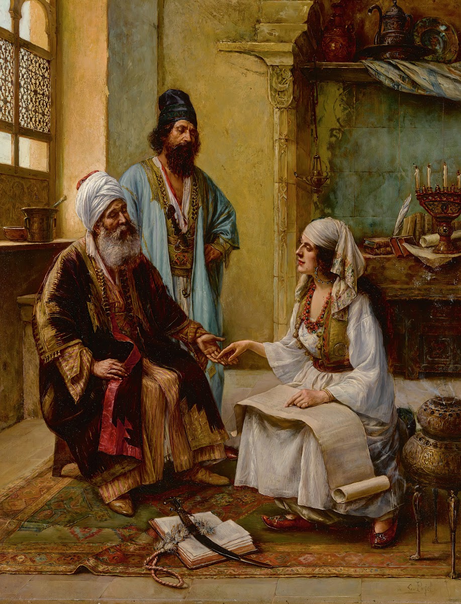 The fortune teller