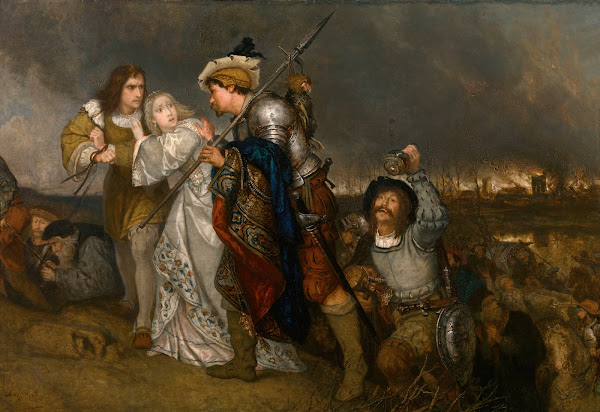 The Calamities of War 1858