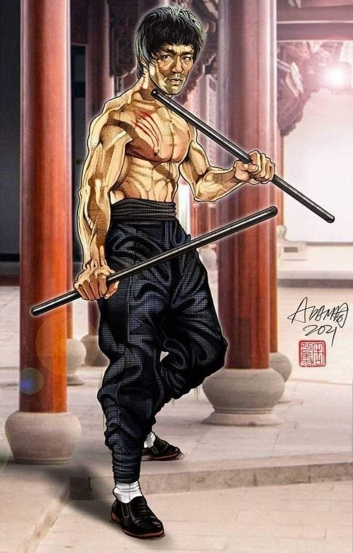Bruce Lee Picture
