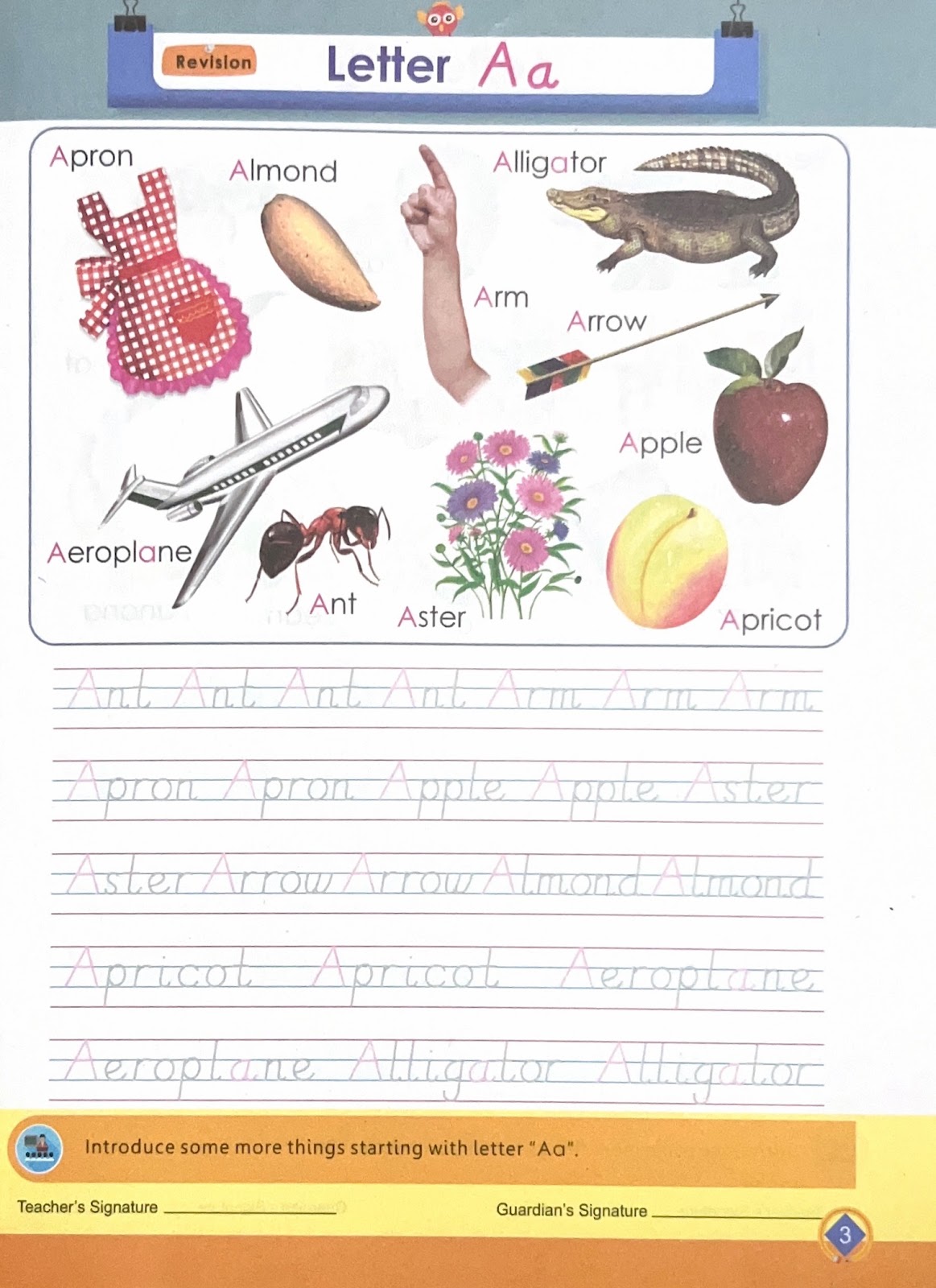 English Book C - Activity Book