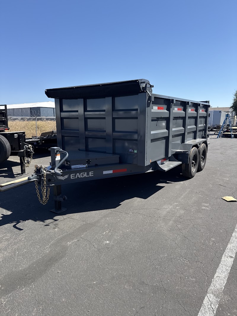 16K Raptor Low Profile Dump