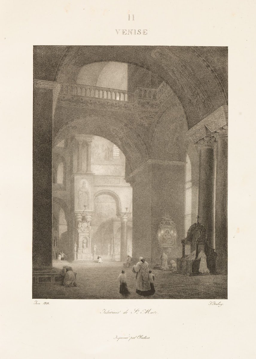 Venise 1833