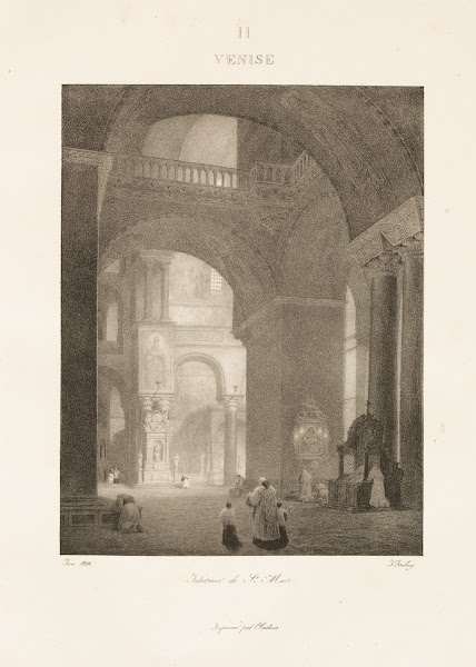 Venise 1833