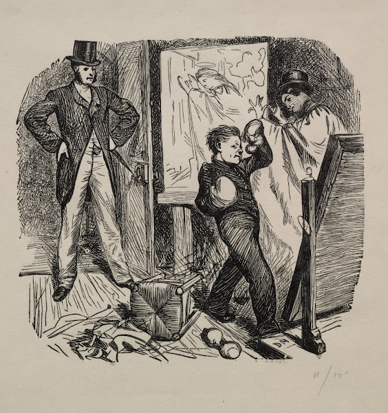 A Kettledrum in Mayfair 1862