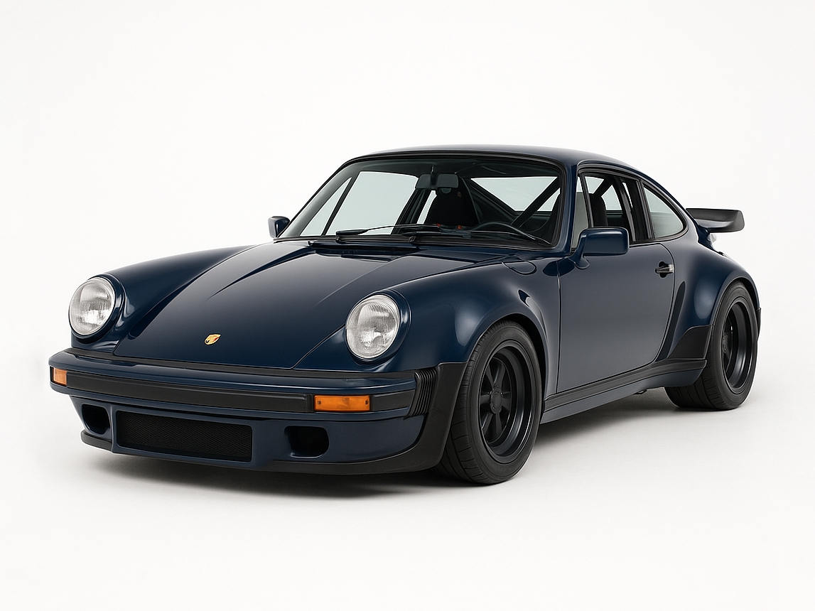 Porsche 930 – recambios deportivos y accesorios de competición