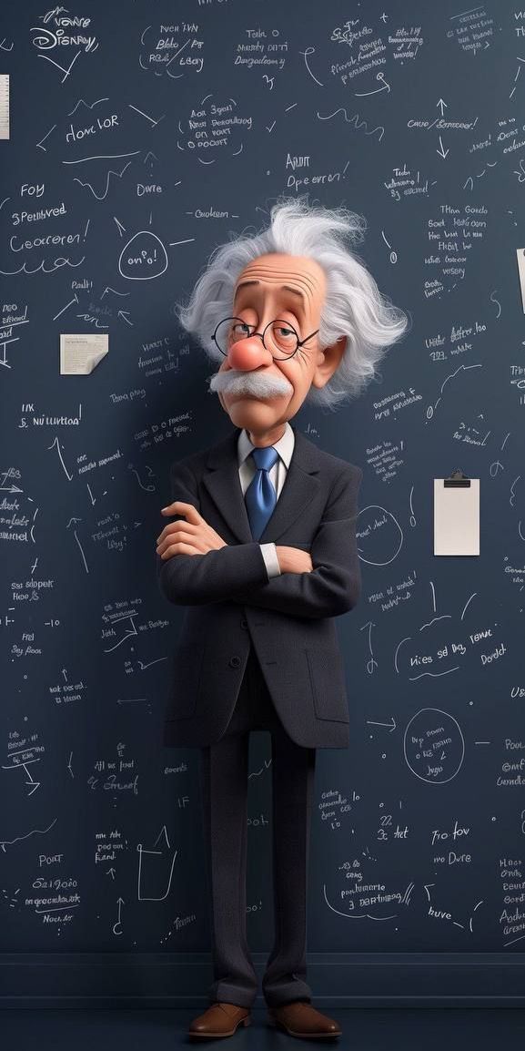 Albert Einstein Picture