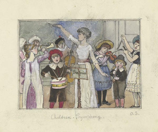 Children Symphony