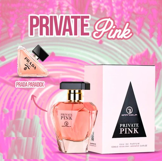 GRANDEUR PRIVATE PINK MUJER 100ML EDP GRANDEUR