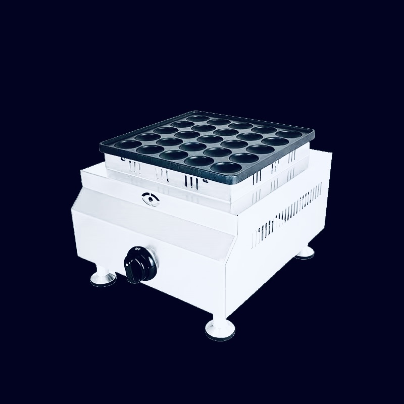 25 Holes Electric Mini Muffin Maker (HT-2240)