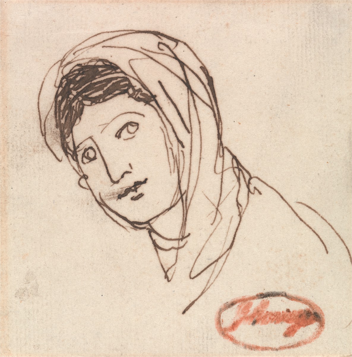 A Female Head