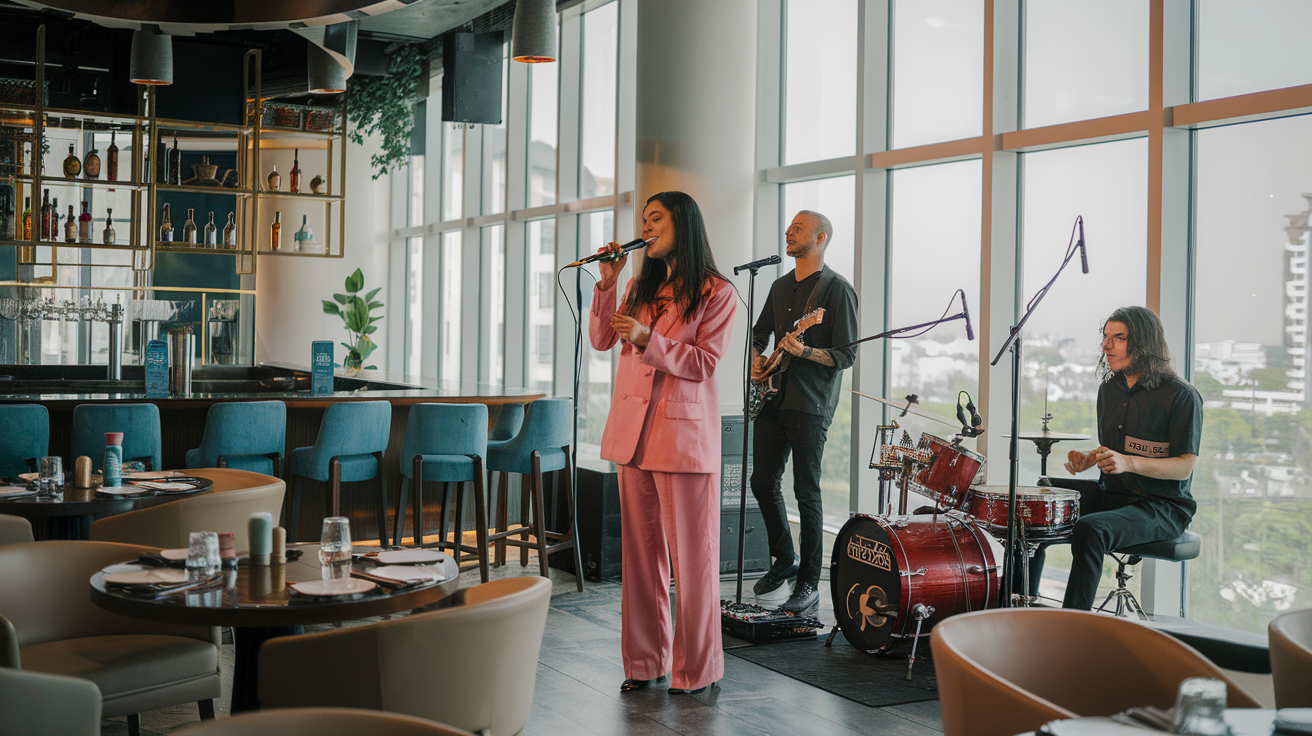 Best Restaurants in Navi Mumbai with Live Music