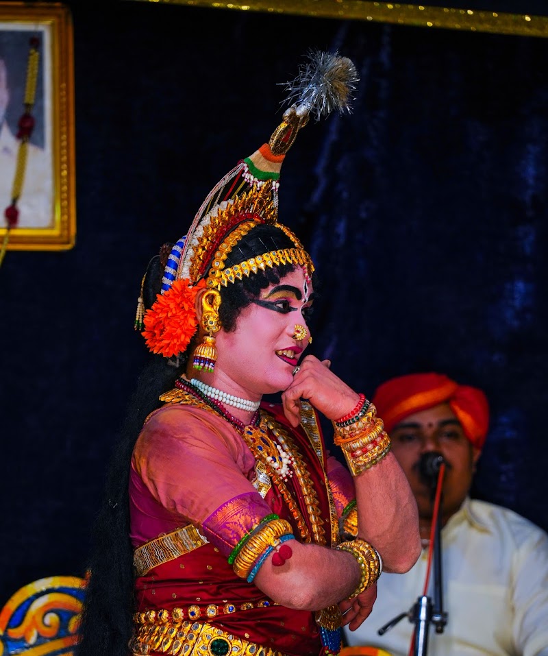 Nagaraj Bhat Kunkipal — Yakshagana photo 21