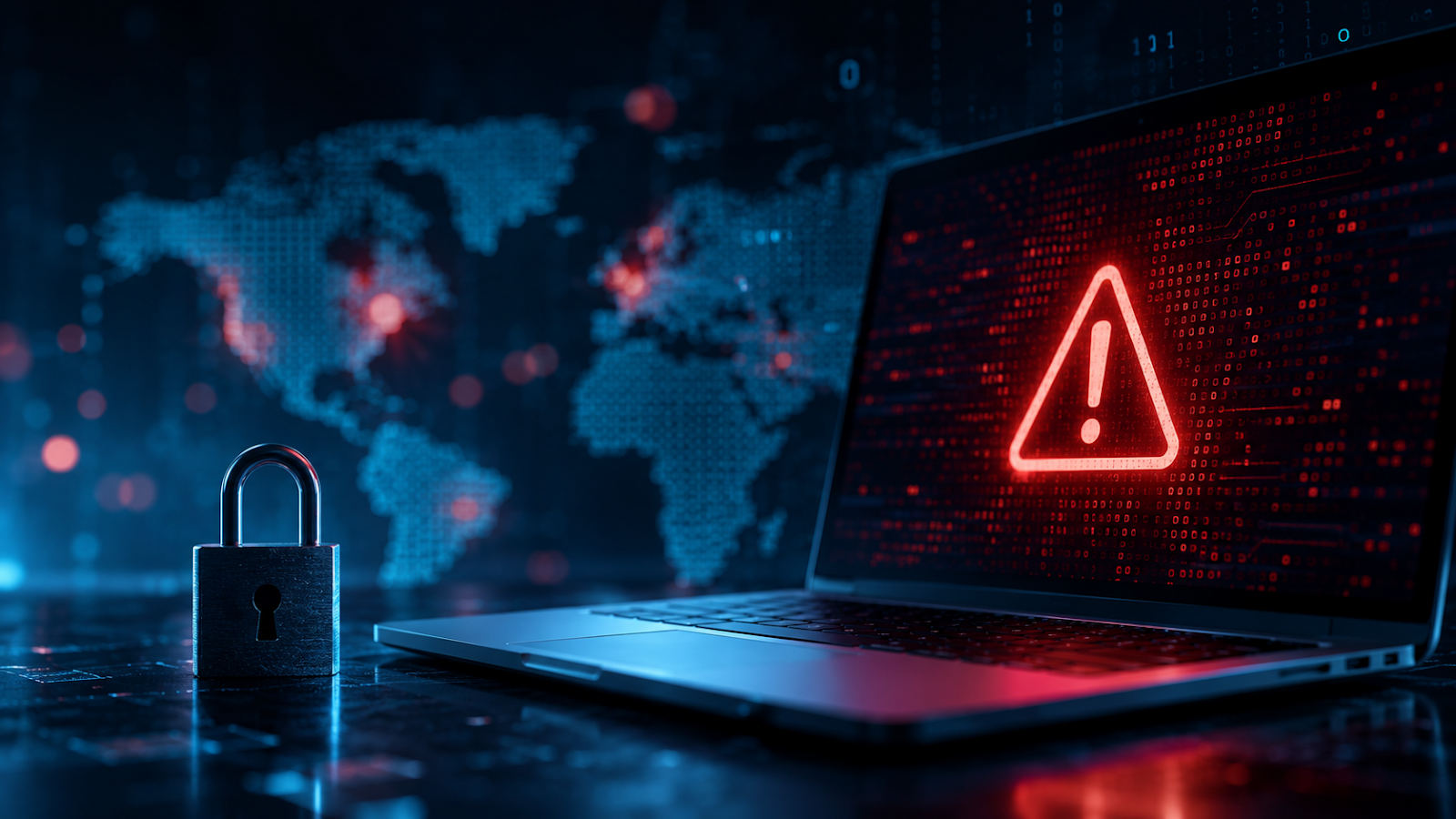 Acronis Research Highlights Rapid Rise of INC Ransomware as One of the World's Most Active Cyber Threats