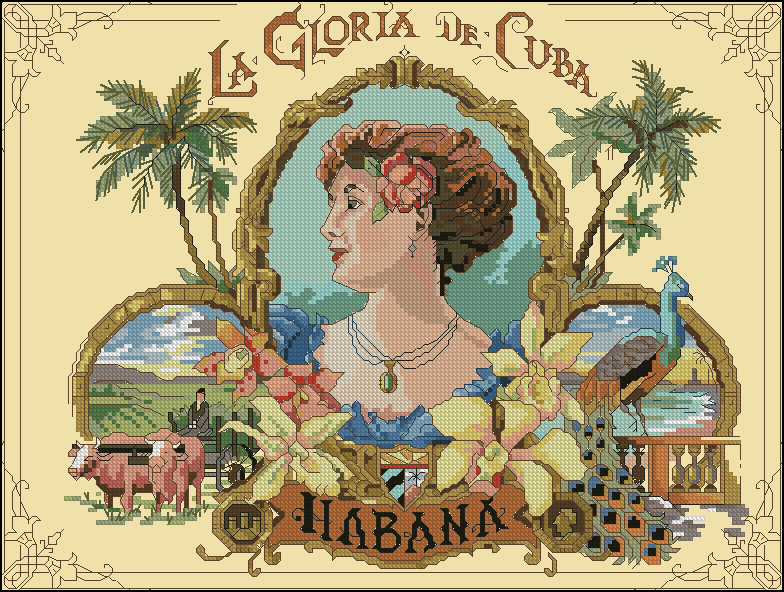 CMP JAN23516 Cigar Box Art