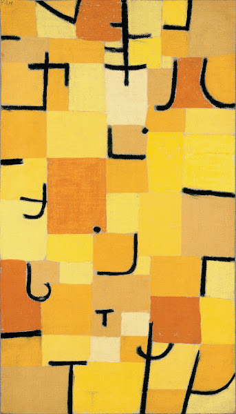 Signs In Yellow 1937