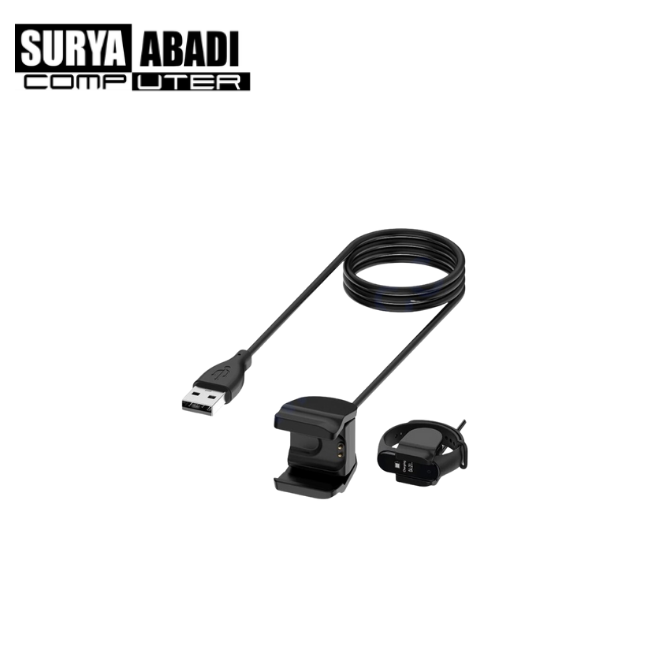 CHARGER MI BAND 4|5|6 JEPIT