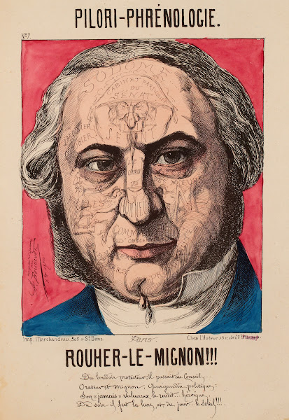 Rouher le mignon 1870