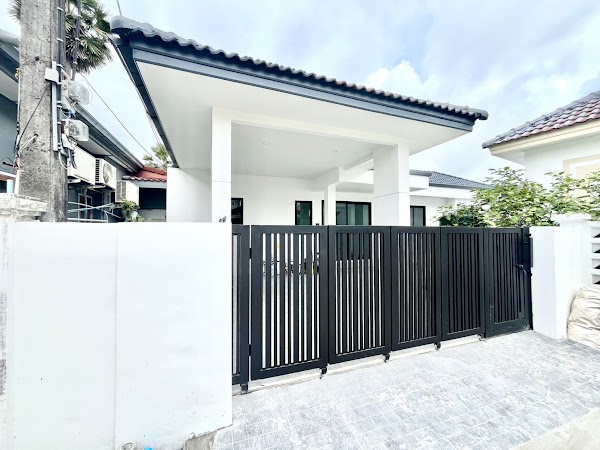 บ้านเบญจบุรี