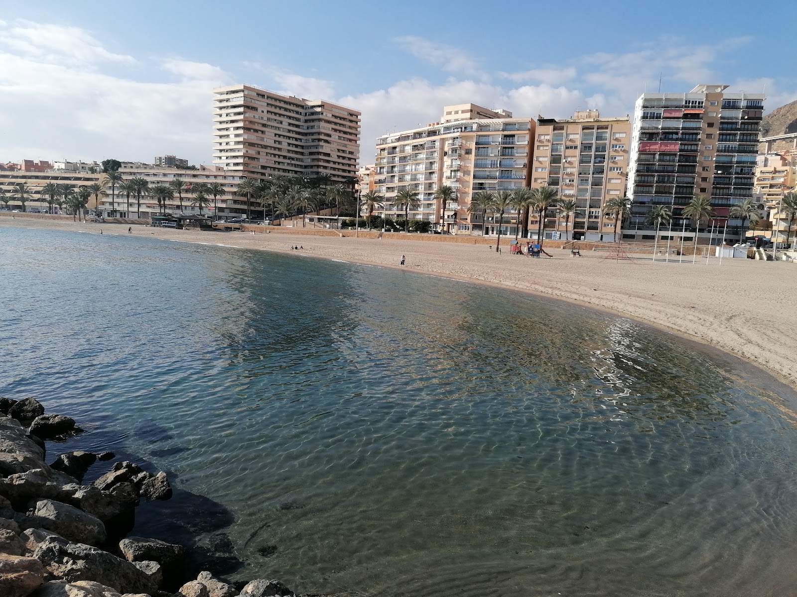 Photo de l’escale Aguadulce
