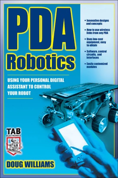 Using Your PDA To Control Your Robot