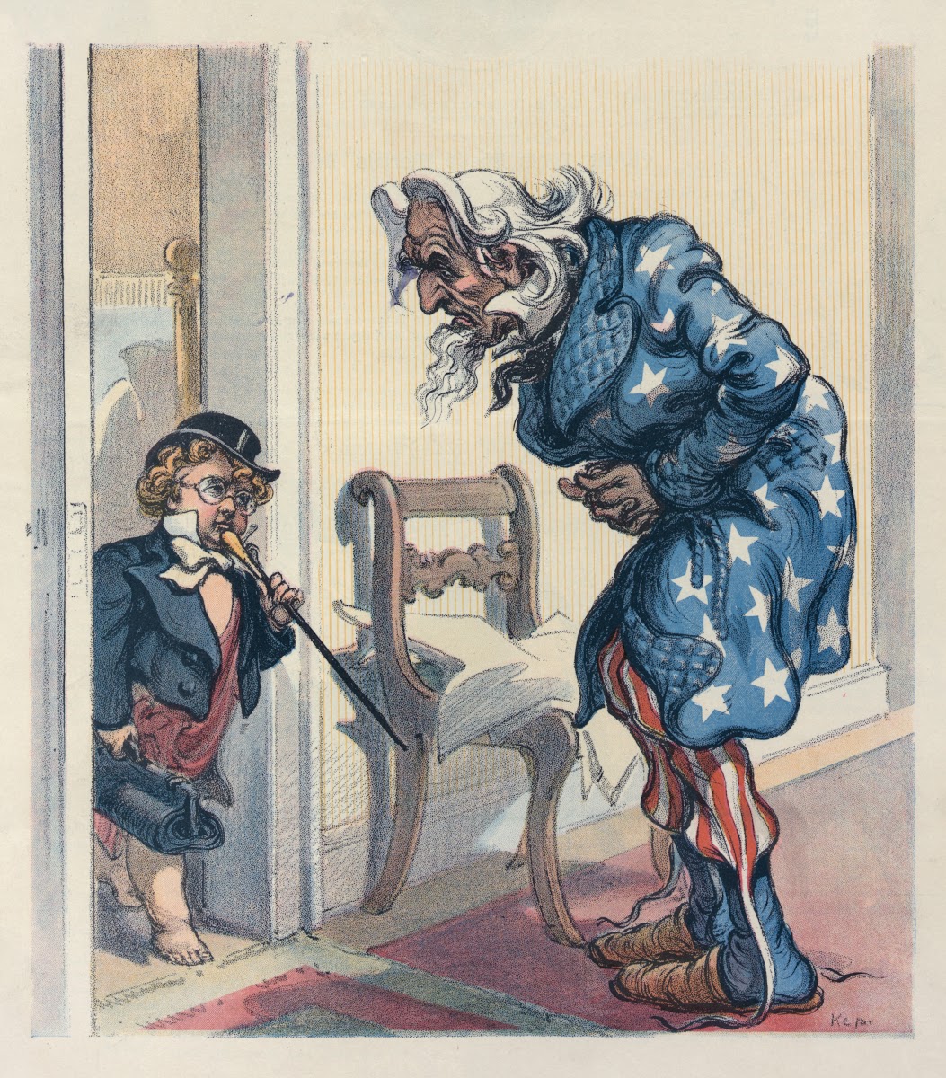 The expected 1908