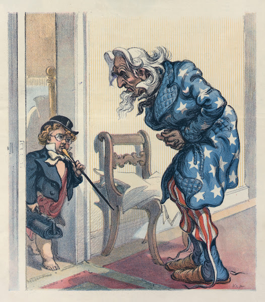 The expected 1908