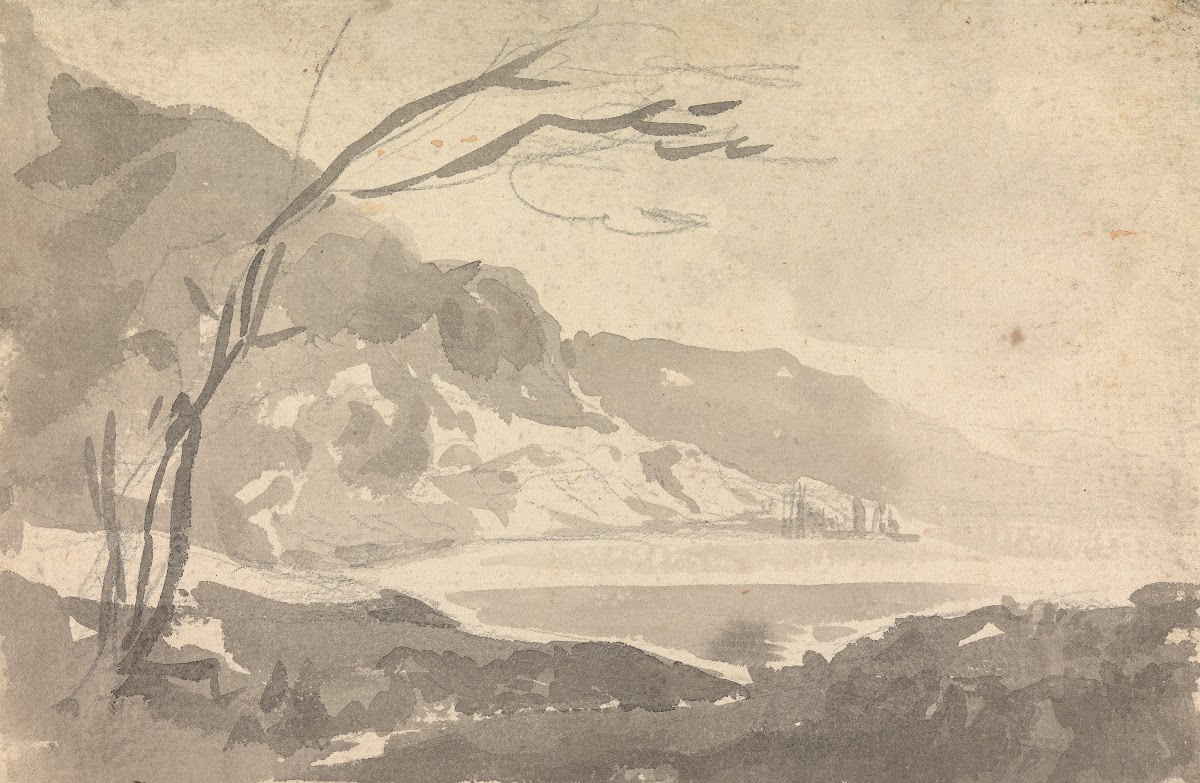 Landscape between 1762 and 1783