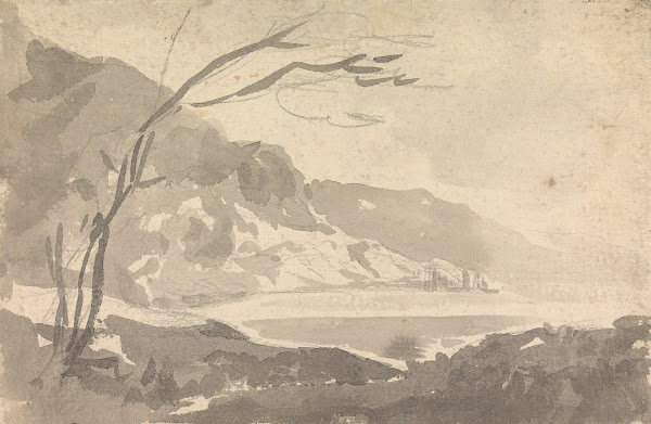 Landscape between 1762 and 1783