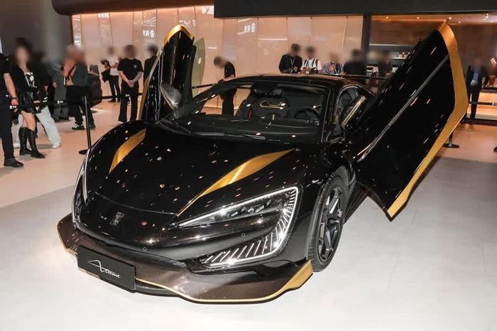 Siêu xe Trung Quốc công suất trên 3.000 mã lực, giá hơn 77 tỷ đồng - Tạp chí Doanh Nghiệp Việt Nam