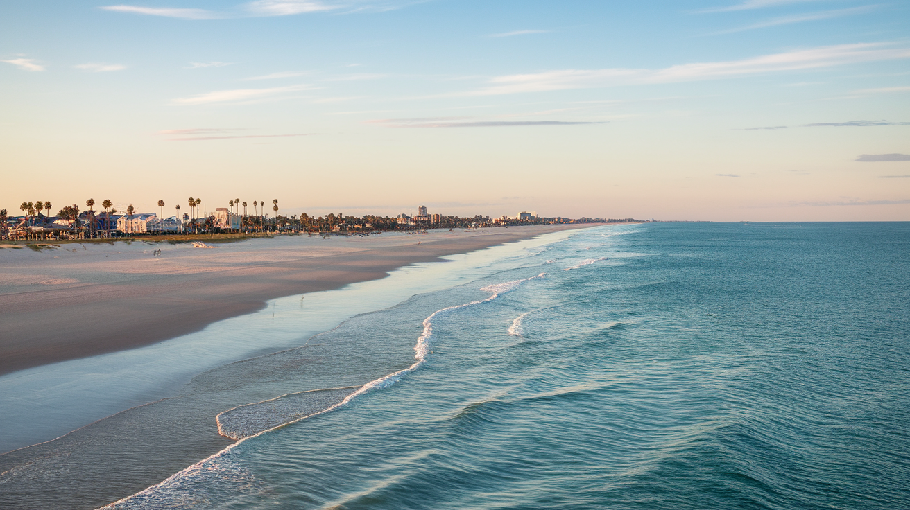 How Far Is Myrtle Beach Broadway at the Beach?
