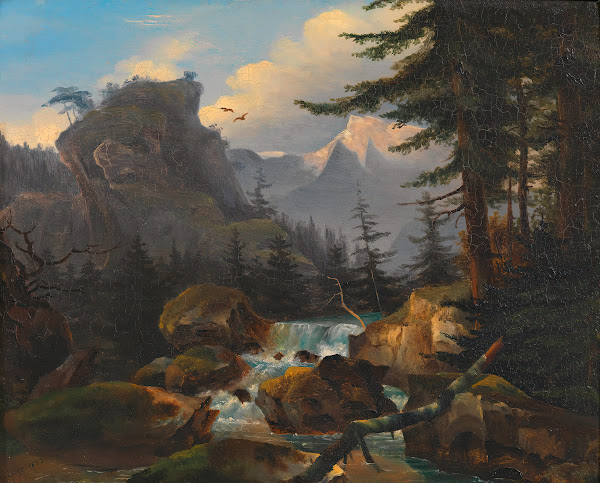 Wasserfall im Hochgebirge 1833 4080x3283 (1)